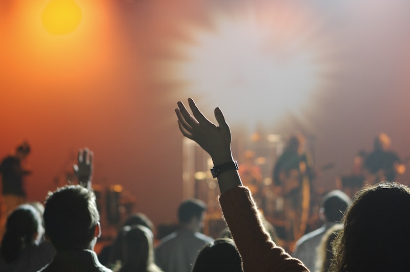 Church Congregation